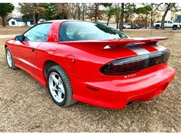 1996 Pontiac Firebird Trans Am WS6 (CC-1548931) for sale in Denison, Texas