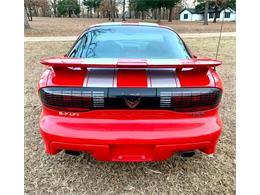 1996 Pontiac Firebird Trans Am WS6 (CC-1548931) for sale in Denison, Texas
