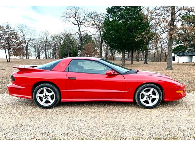 1996 Pontiac Firebird Trans Am WS6 (CC-1548931) for sale in Denison, Texas