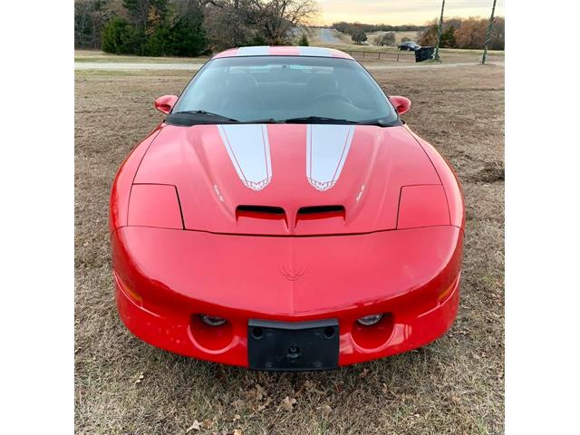 1996 Pontiac Firebird Trans Am WS6 (CC-1548931) for sale in Denison, Texas