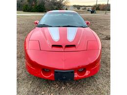 1996 Pontiac Firebird Trans Am WS6 (CC-1548931) for sale in Denison, Texas