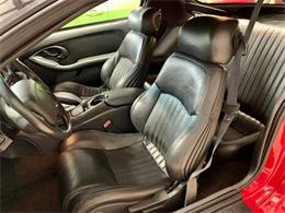 1996 Pontiac Firebird Trans Am WS6 (CC-1548931) for sale in Denison, Texas