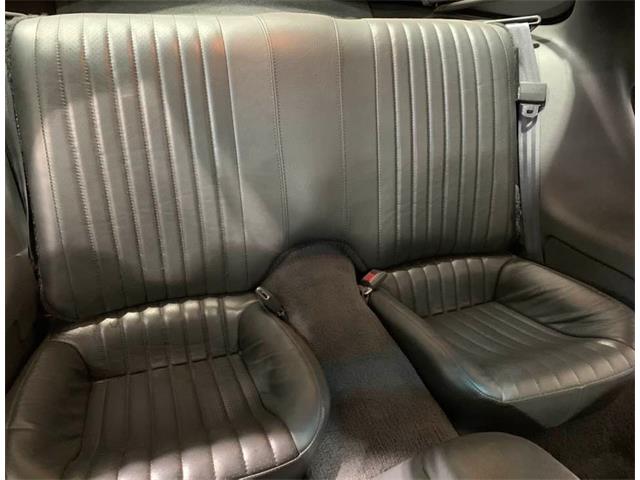 1996 Pontiac Firebird Trans Am WS6 (CC-1548931) for sale in Denison, Texas