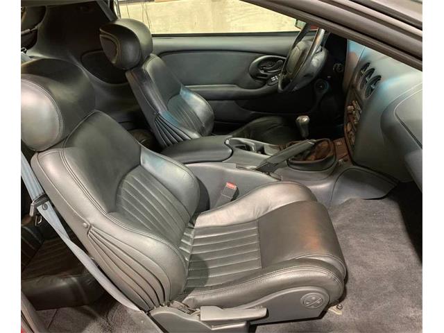 1996 Pontiac Firebird Trans Am WS6 (CC-1548931) for sale in Denison, Texas