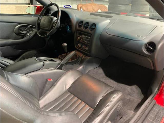 1996 Pontiac Firebird Trans Am WS6 (CC-1548931) for sale in Denison, Texas