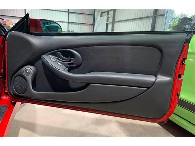 1996 Pontiac Firebird Trans Am WS6 (CC-1548931) for sale in Denison, Texas