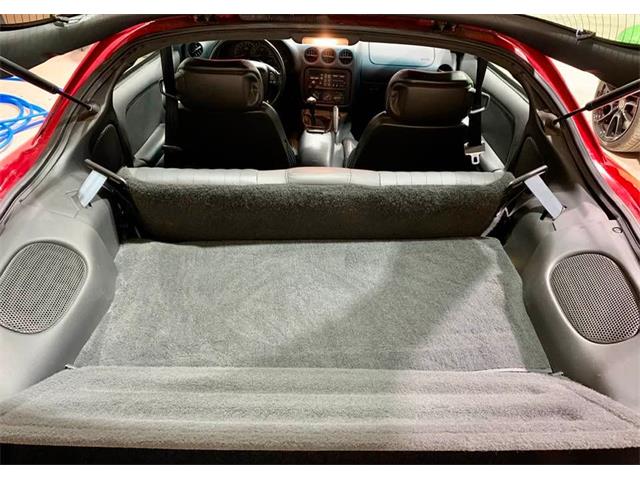1996 Pontiac Firebird Trans Am WS6 (CC-1548931) for sale in Denison, Texas