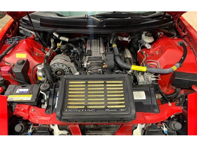 1996 Pontiac Firebird Trans Am WS6 (CC-1548931) for sale in Denison, Texas