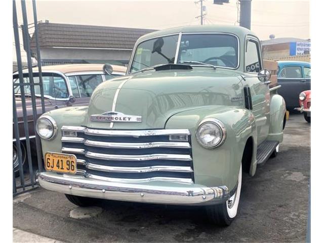 1949 Chevrolet 3100 (CC-1548933) for sale in Los Angeles, California