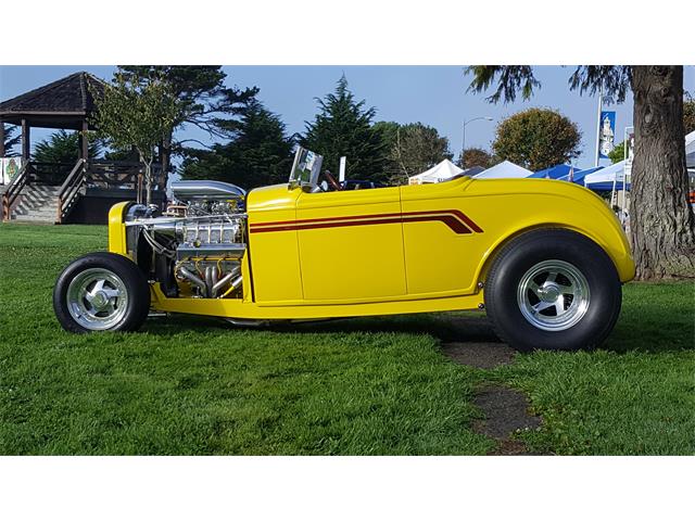 1932 Ford Roadster (CC-1548940) for sale in Santa Rosa, California