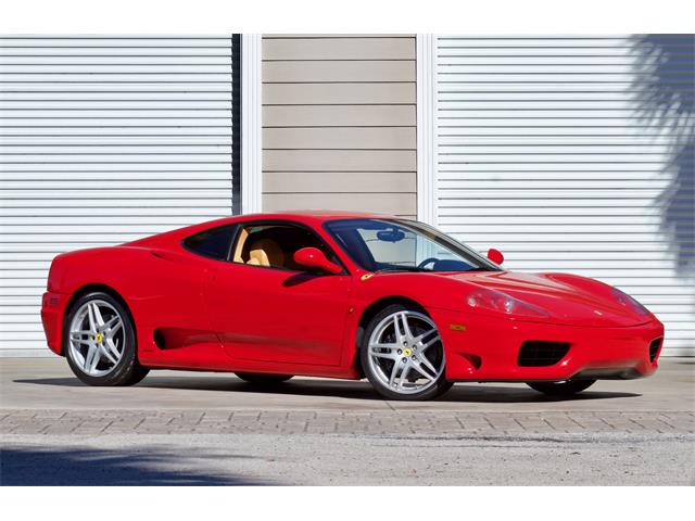 1999 Ferrari 360 (CC-1548943) for sale in Eustis, Florida
