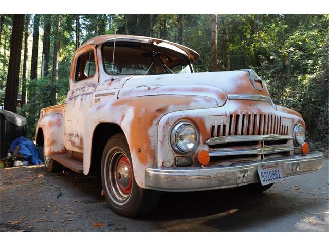 1950 International Harvester Pickup (CC-1548954) for sale in Occidental, California