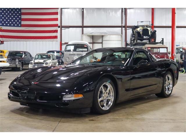 2002 Chevrolet Corvette (CC-1548964) for sale in Kentwood, Michigan