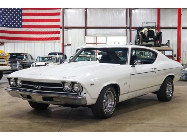 1969 Chevrolet Chevelle (CC-1548966) for sale in Kentwood, Michigan