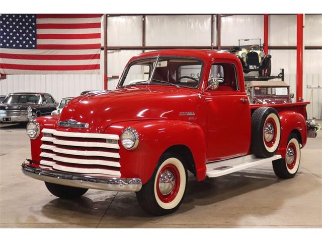 1949 Chevrolet 3600 (CC-1548968) for sale in Kentwood, Michigan