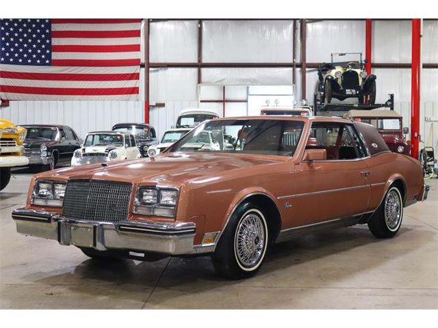1982 Buick Riviera (CC-1548977) for sale in Kentwood, Michigan