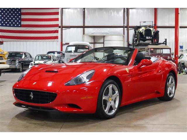 2013 Ferrari California (CC-1548981) for sale in Kentwood, Michigan