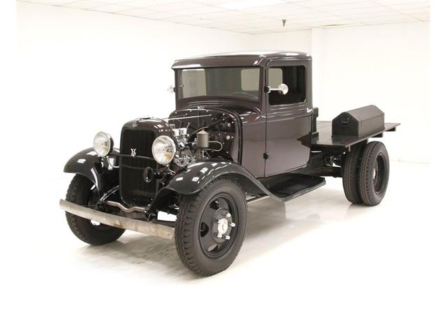 1934 Ford Flatbed Truck (CC-1548984) for sale in Morgantown, Pennsylvania