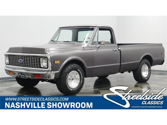 1972 Chevrolet C10 (CC-1548998) for sale in Lavergne, Tennessee