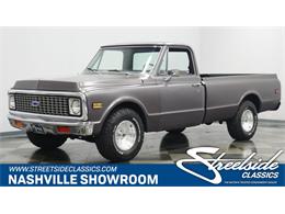 1972 Chevrolet C10 (CC-1548998) for sale in Lavergne, Tennessee