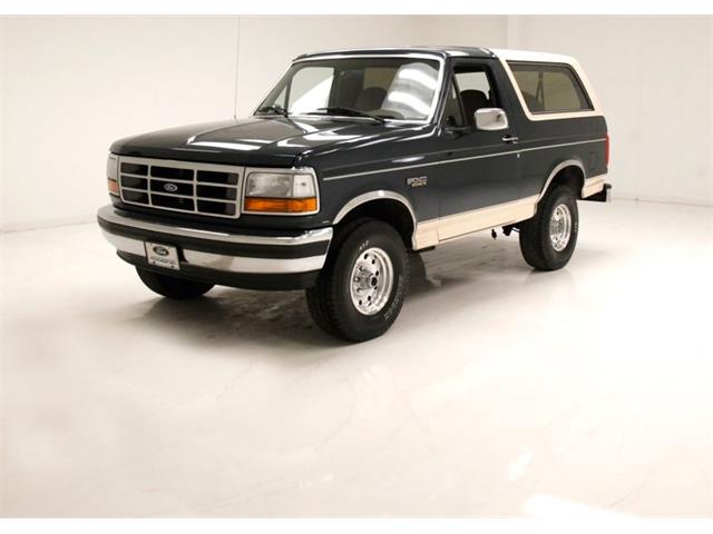1993 Ford Bronco (CC-1548999) for sale in Morgantown, Pennsylvania