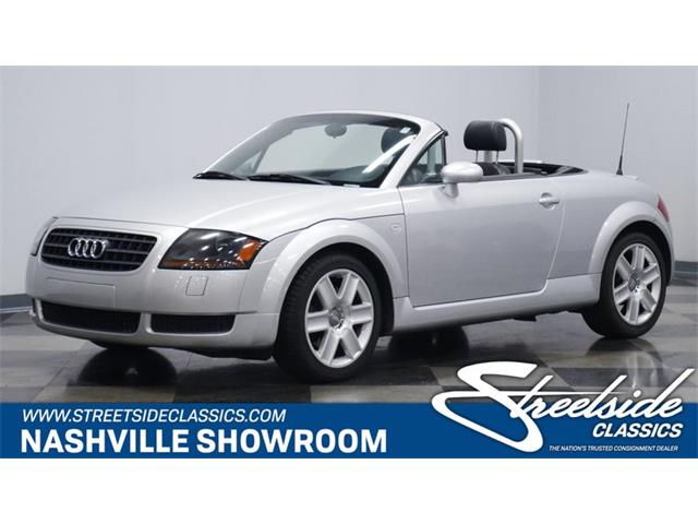 2003 Audi TT (CC-1549000) for sale in Lavergne, Tennessee