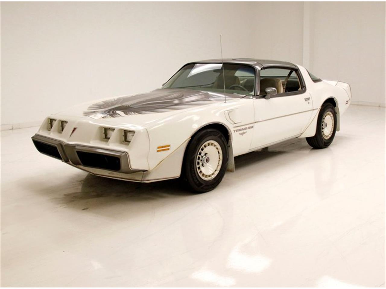 1980 Pontiac Firebird Trans Am for Sale | ClassicCars.com | CC-1549001