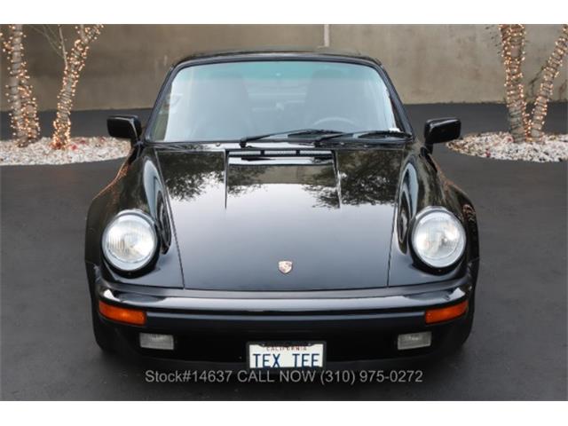1985 Porsche Carrera (CC-1549014) for sale in Beverly Hills, California