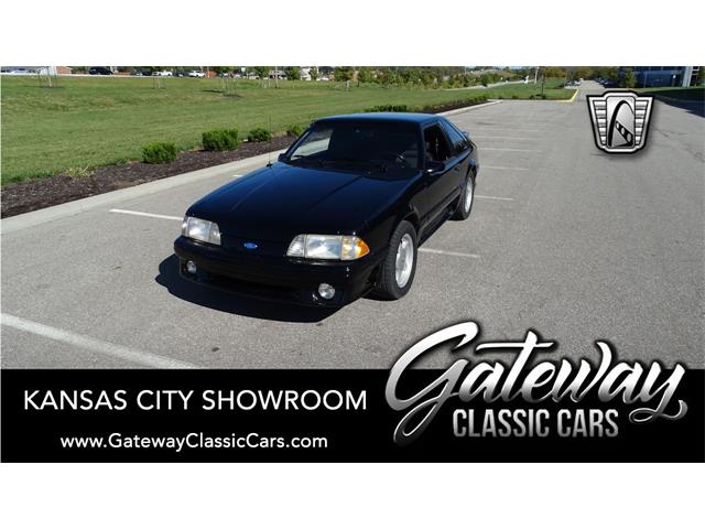 1991 Ford Mustang (CC-1549018) for sale in O'Fallon, Illinois