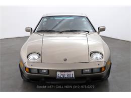 1983 Porsche 928S (CC-1549021) for sale in Beverly Hills, California