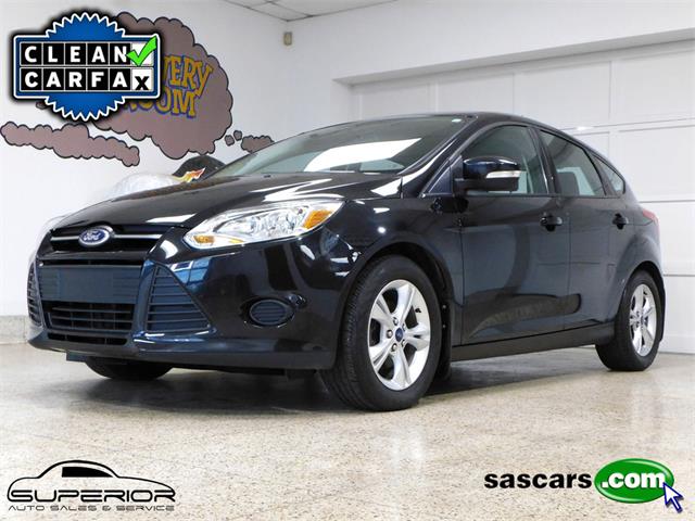 2013 Ford Focus (CC-1549026) for sale in Hamburg, New York