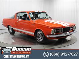 1965 Plymouth Barracuda (CC-1549032) for sale in Christiansburg, Virginia