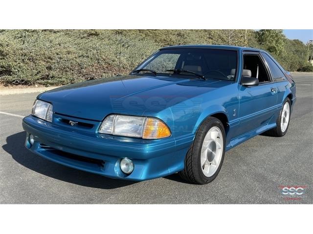 1993 Ford Mustang (CC-1549041) for sale in Fairfield, California