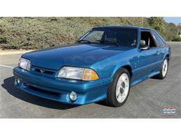 1993 Ford Mustang (CC-1549041) for sale in Fairfield, California