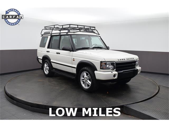 2004 Land Rover Discovery (CC-1549045) for sale in Highland Park, Illinois