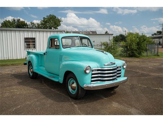 1951 Chevrolet Pickup (CC-1549051) for sale in Jackson, Mississippi