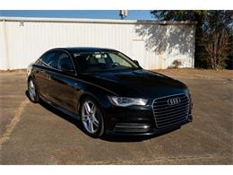 2016 Audi A6 (CC-1549053) for sale in Jackson, Mississippi