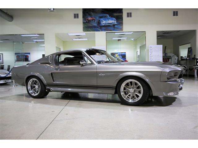 1968 Ford Mustang (CC-1549056) for sale in Chatsworth, California