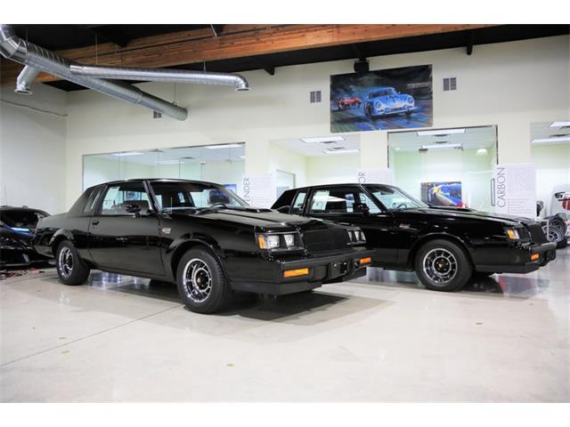 1987 Buick Grand National (CC-1549059) for sale in Chatsworth, California
