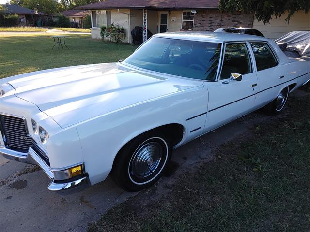 1971 Pontiac Catalina (CC-1540906) for sale in Midwest City , Oklahoma