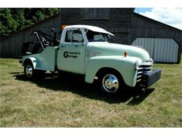 1950 Chevrolet Pickup (CC-1549070) for sale in Cadillac, Michigan