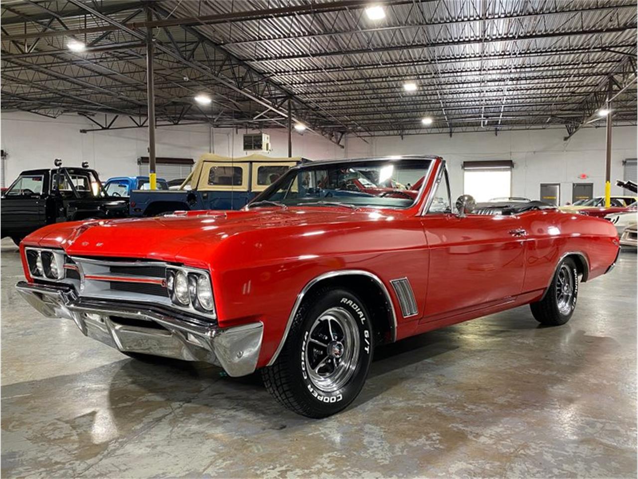 Cool 67 Buick Gran Sport For Sale Photos