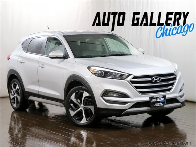 2017 Hyundai Tucson (CC-1549082) for sale in Addison, Illinois