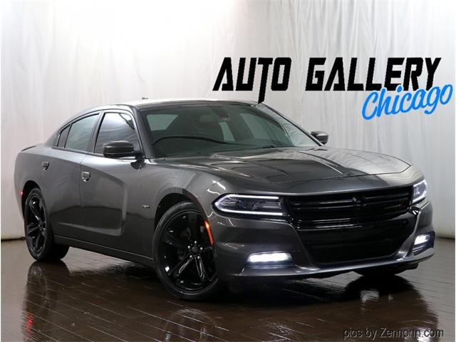 2017 Dodge Charger (CC-1549083) for sale in Addison, Illinois