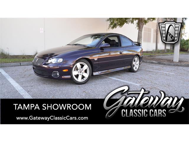 04 To 06 Pontiac Gto For Sale On Classiccars Com