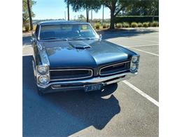 1966 Pontiac LeMans (CC-1549104) for sale in Cadillac, Michigan