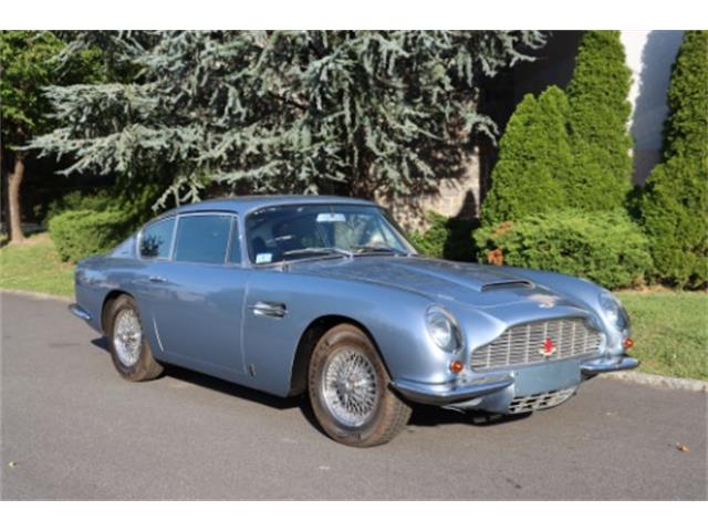 1967 Aston Martin DB6 (CC-1549111) for sale in Astoria, New York