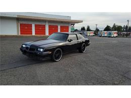 1986 Pontiac Grand Prix (CC-1549118) for sale in Cadillac, Michigan
