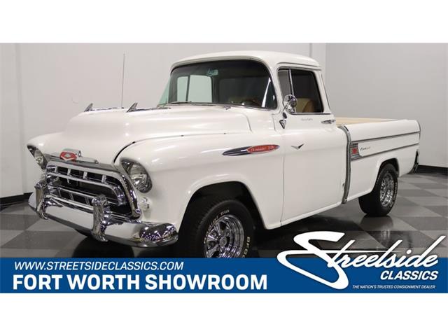 1957 Chevrolet Cameo (CC-1540912) for sale in Ft Worth, Texas
