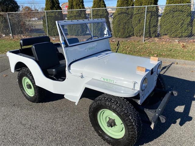 1946 Jeep 4x4 (CC-1549123) for sale in Milford City, Connecticut